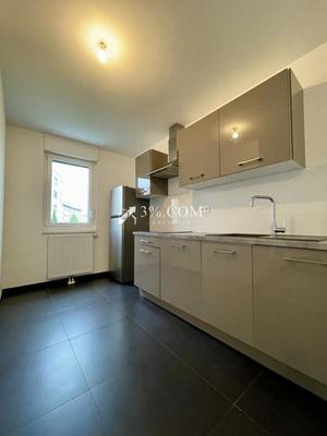 Appartement - 61 m² - 3 pièces