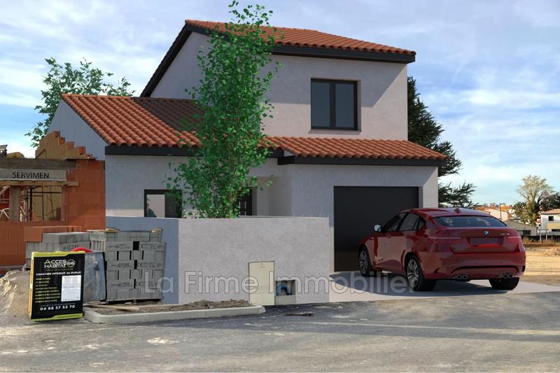 Villa - 130 m² - 5 pièces