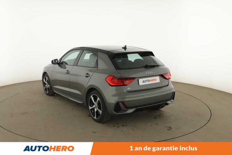 Audi A1 sportback 30 Tfsi s line s tronic 7 116 ch