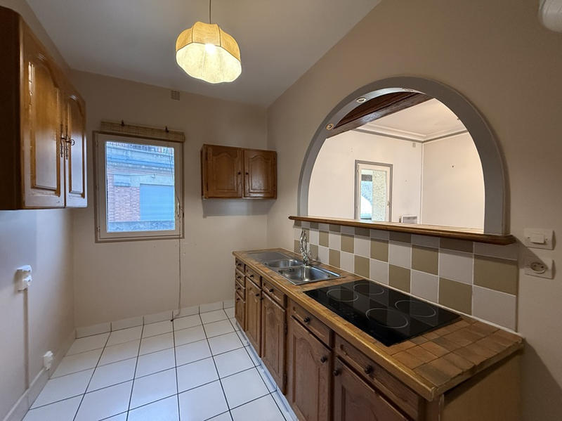 Appartement - 83 m² - 2 pièces