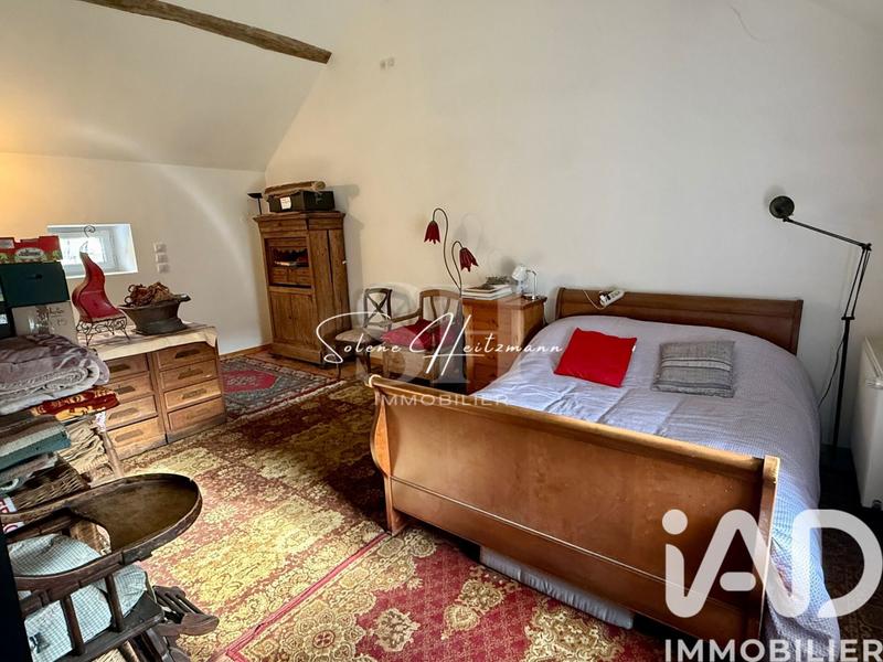 Maison - 111 m² - 3 pièces