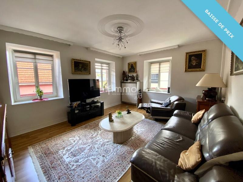 Maison - 161 m² - 7 pièces