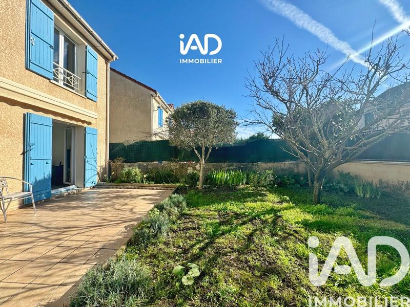 Maison - 94 m² - 5 pièces