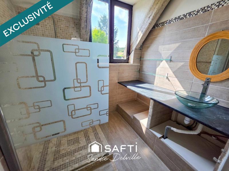 Maison - 115 m² - 4 pièces