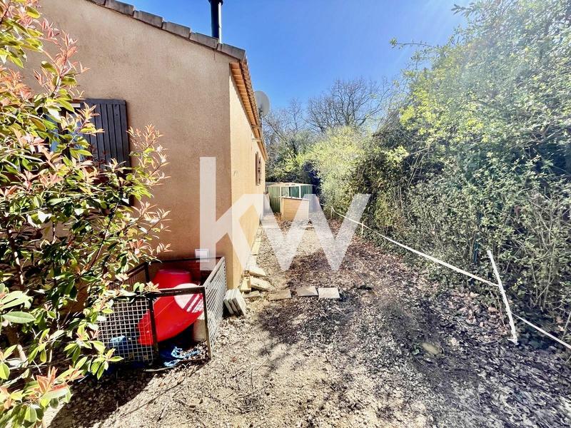 Maison - 89 m² - 4 pièces