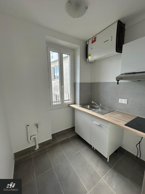 Appartement - 27 m² - 1 pièce