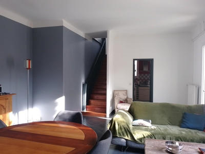 Appartement - 104 m² - 5 pièces