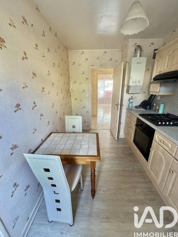 Appartement - 64 m² - 3 pièces