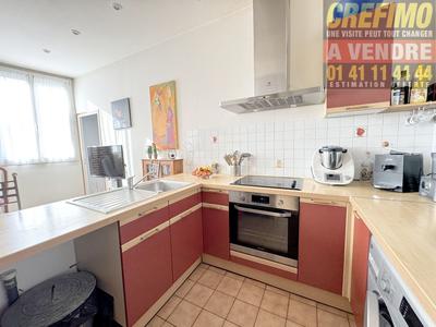 Appartement - 92 m² - 4 pièces