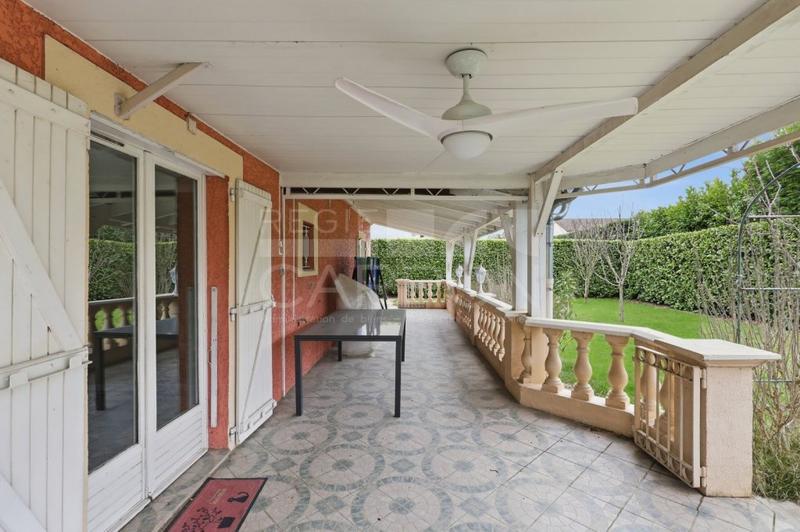 Maison - 157 m² - 6 pièces