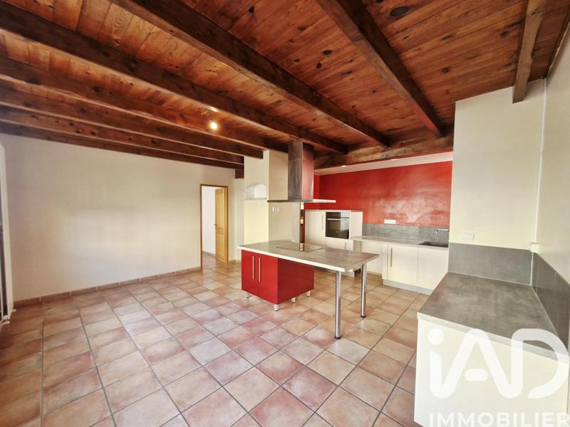 Appartement - 120 m² - 4 pièces