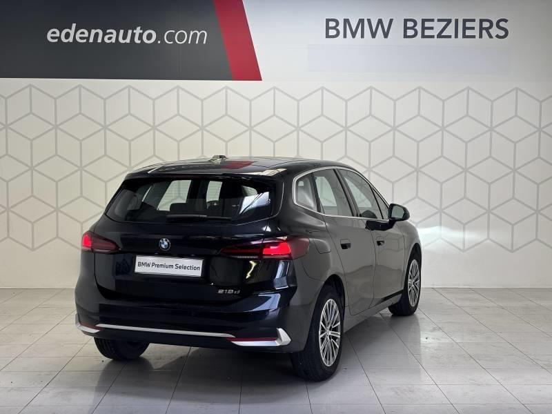 Bmw Serie 2 Active Tourer 218d 150 ch Dkg7 Luxury