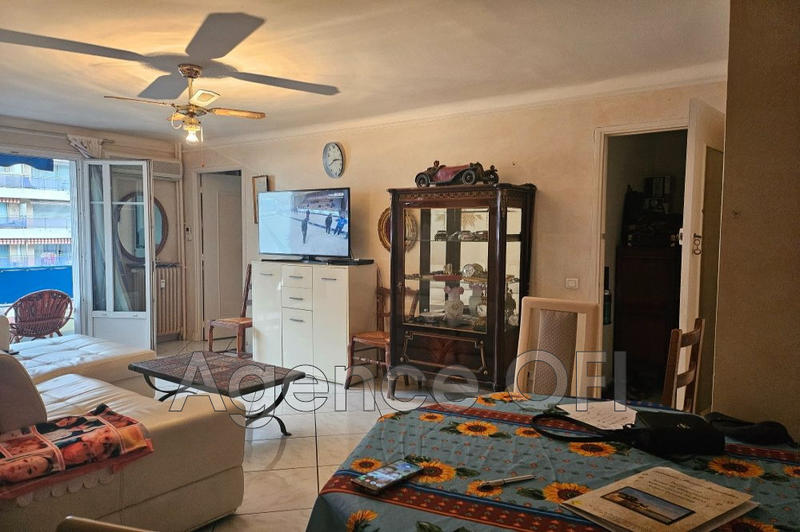 Appartement - 52 m² - 2 pièces