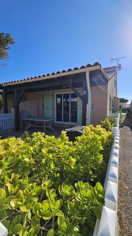 Maison - 37 m² - 2 pièces