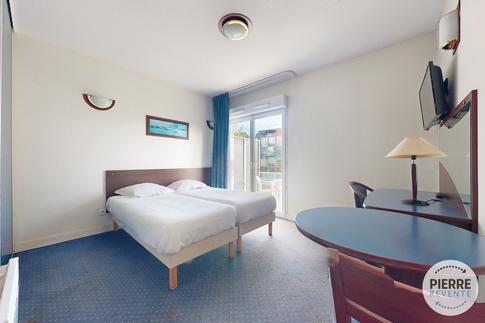 Studio - 23 m² - 1 pièce