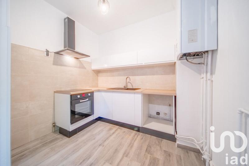 Appartement - 57 m² - 3 pièces