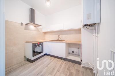 Appartement - 57 m² - 3 pièces