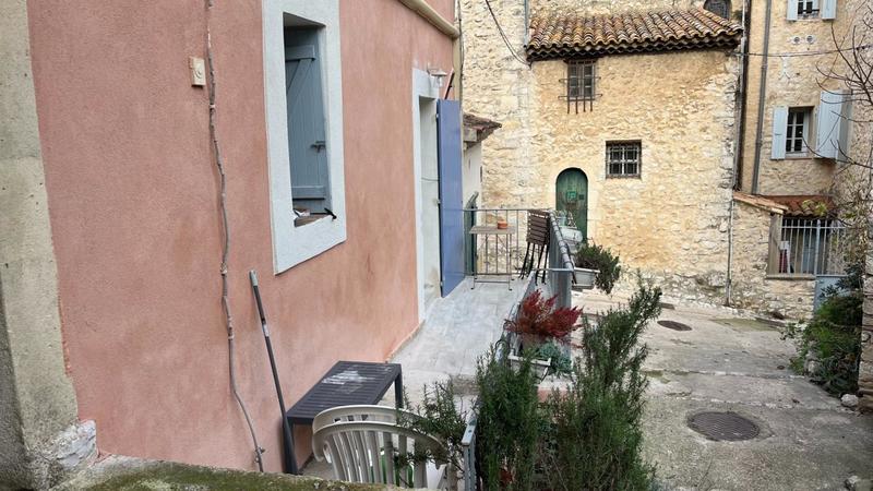 Maison de village - 51 m² - 2 pièces