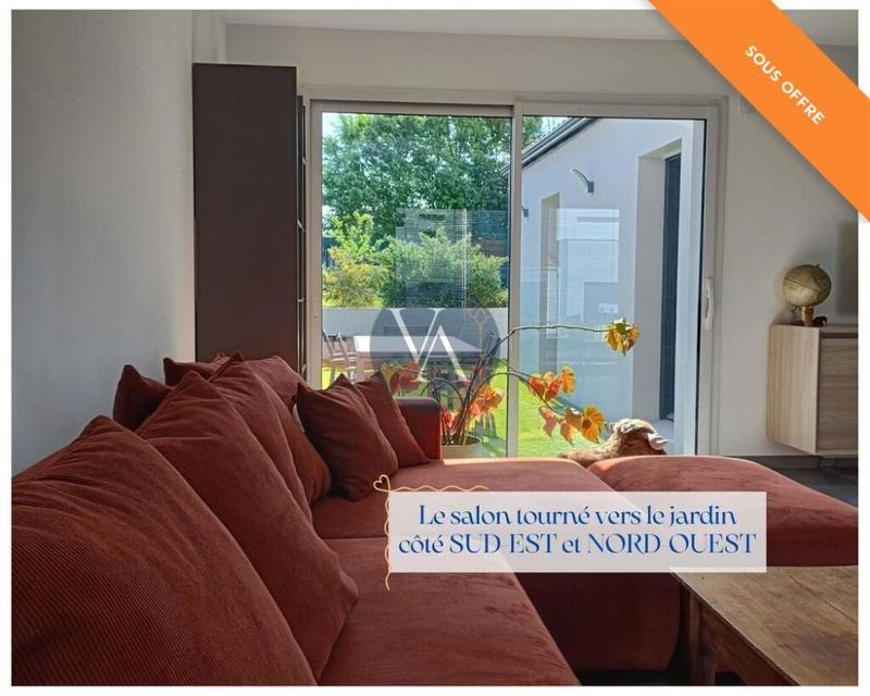 Maison - 106 m² - 4 pièces