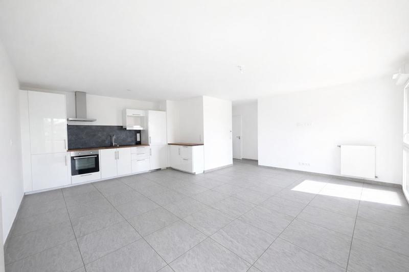 Appartement - 57 m² - 2 pièces