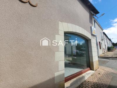 Local commercial - 42 m² - 3 pièces