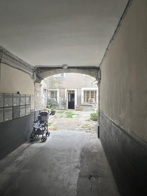 Appartement - 90 m² - 3 pièces