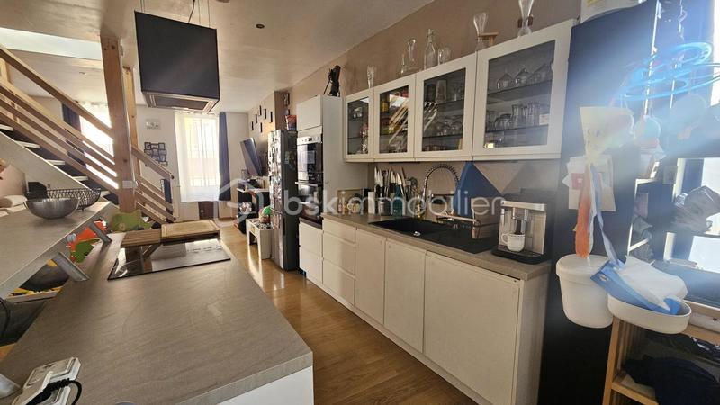 Maison - 154 m² - 6 pièces