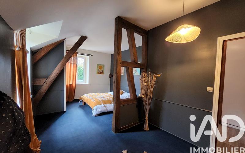 Maison - 313 m² - 10 pièces