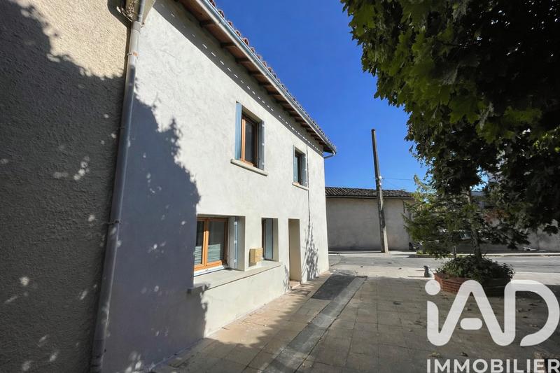 Maison de ville - 112 m² - 4 pièces