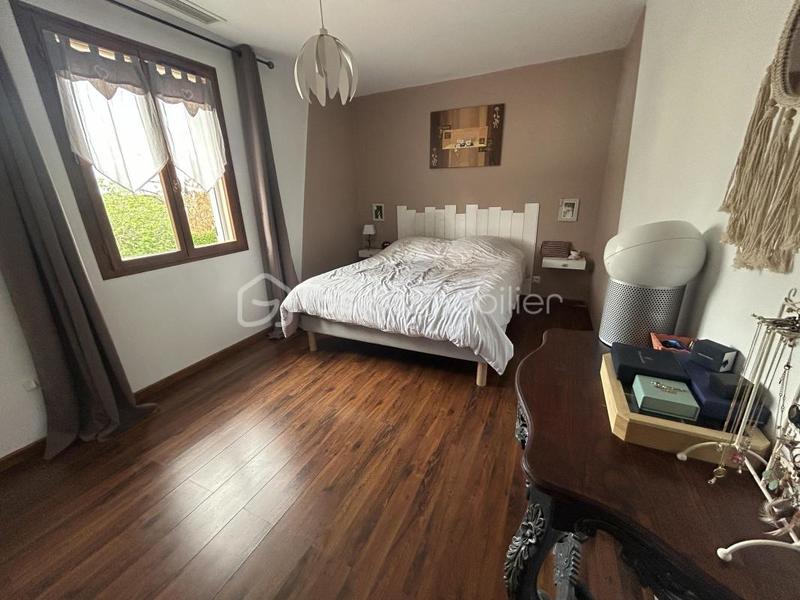 Maison - 138 m² - 6 pièces