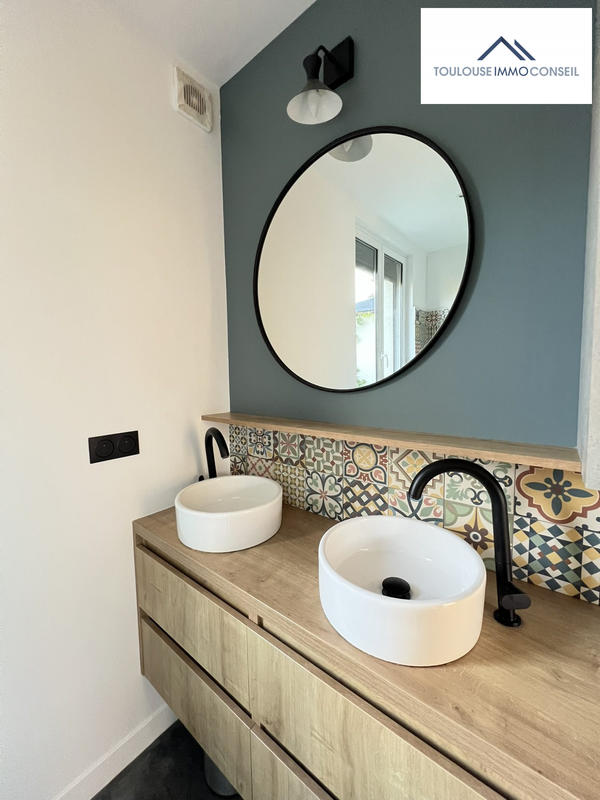 Maison - 120 m² - 4 pièces