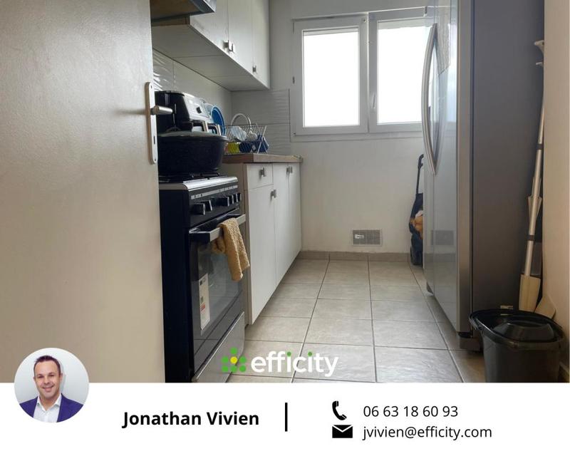 Appartement - 65 m² - 4 pièces