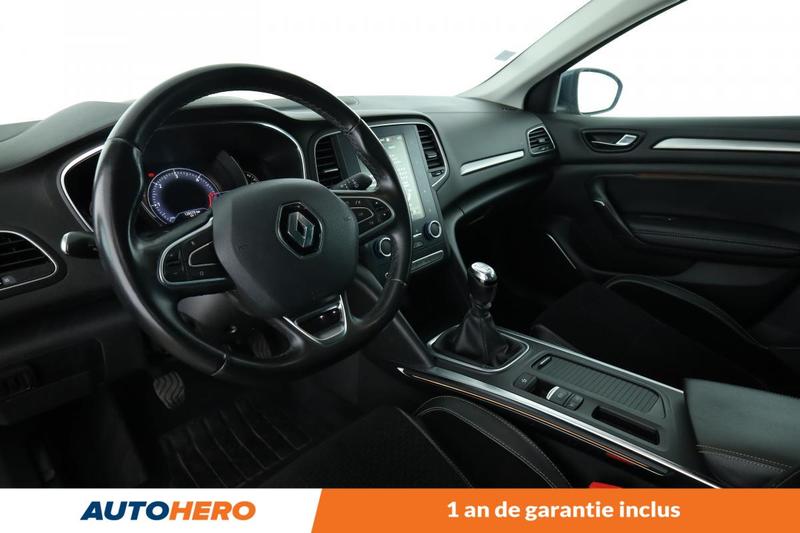 Renault Mégane 1.6 dCi Energy Intens 130 ch