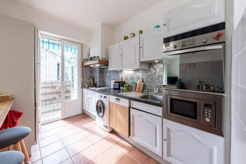 Appartement - 70 m² - 3 pièces