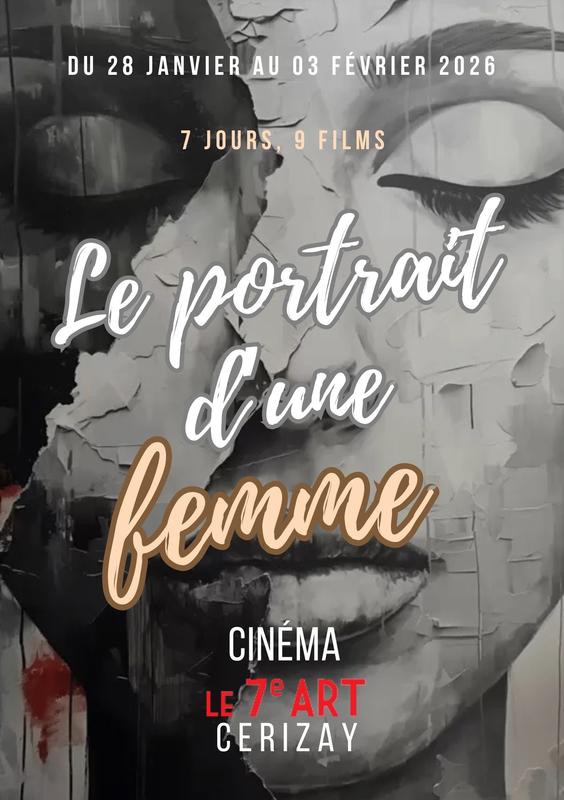 Cinéma - Festival "Le portrait d'une femme"