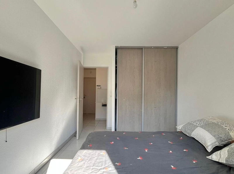 Appartement - 57 m² - 3 pièces