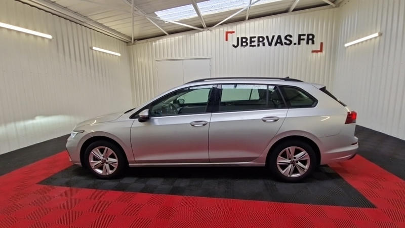 Volkswagen Golf Sw 2.0 Tdi Scr 115 Bvm6 Life Business