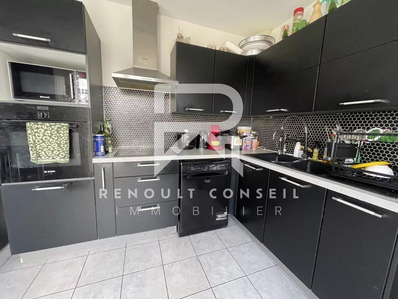 Maison - 153 m² - 6 pièces