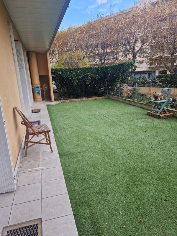 Appartement - 47 m² - 2 pièces