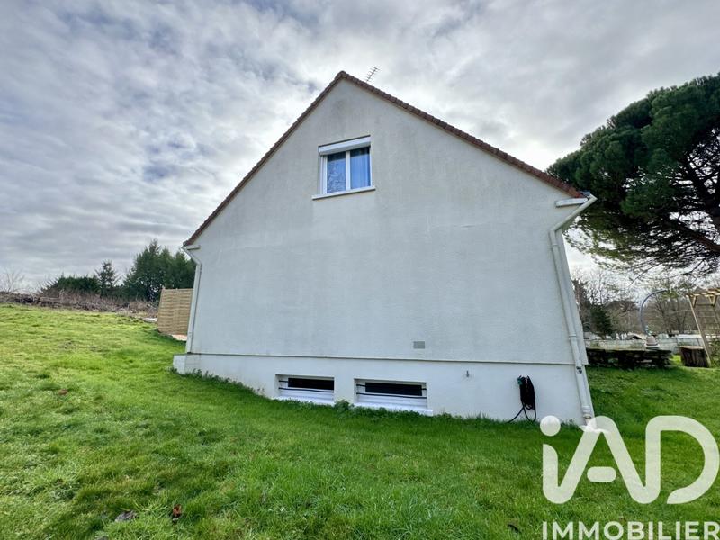 Maison - 130 m² - 5 pièces