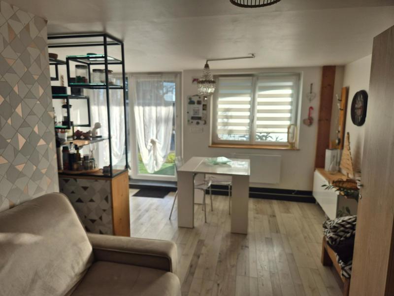 Maison - 115 m² - 6 pièces