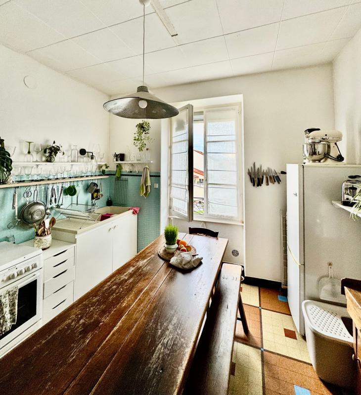 Appartement - 68 m² - 3 pièces