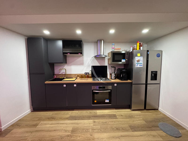 Maison - 88 m² - 4 pièces