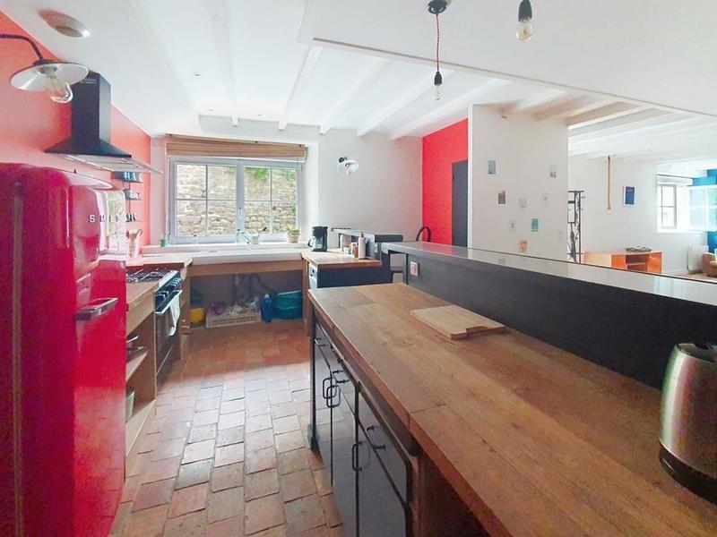 Maison de village - 102 m² - 5 pièces