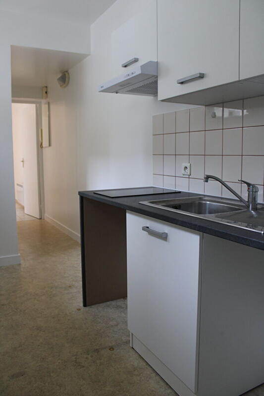 Appartement - 39 m² - 2 pièces