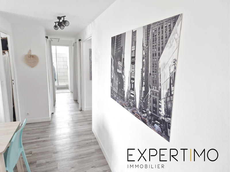 Appartement - 112 m² - 6 pièces