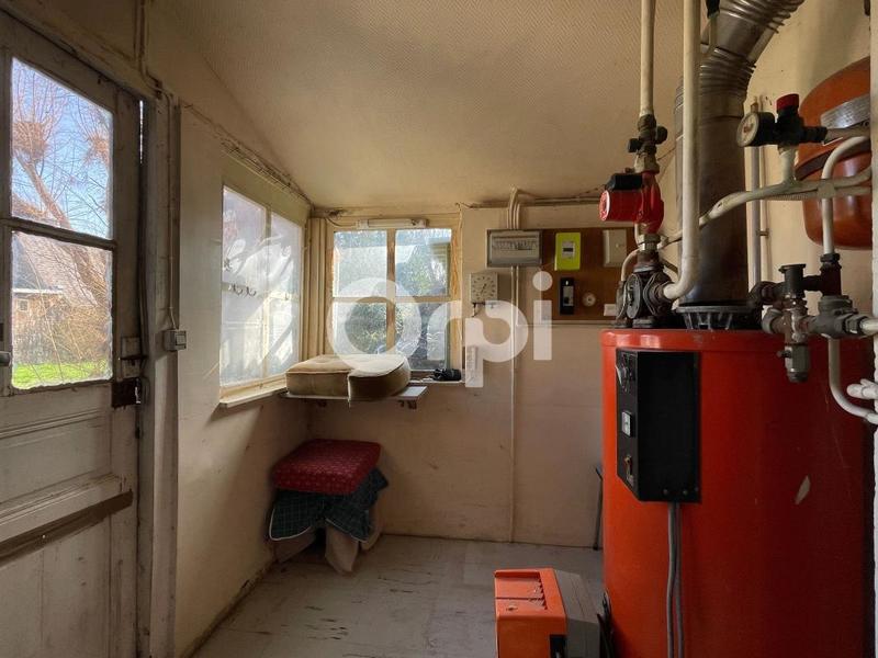 Maison - 97 m² - 2 pièces