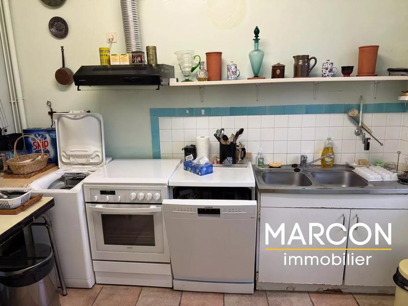 Maison - 138 m² - 9 pièces