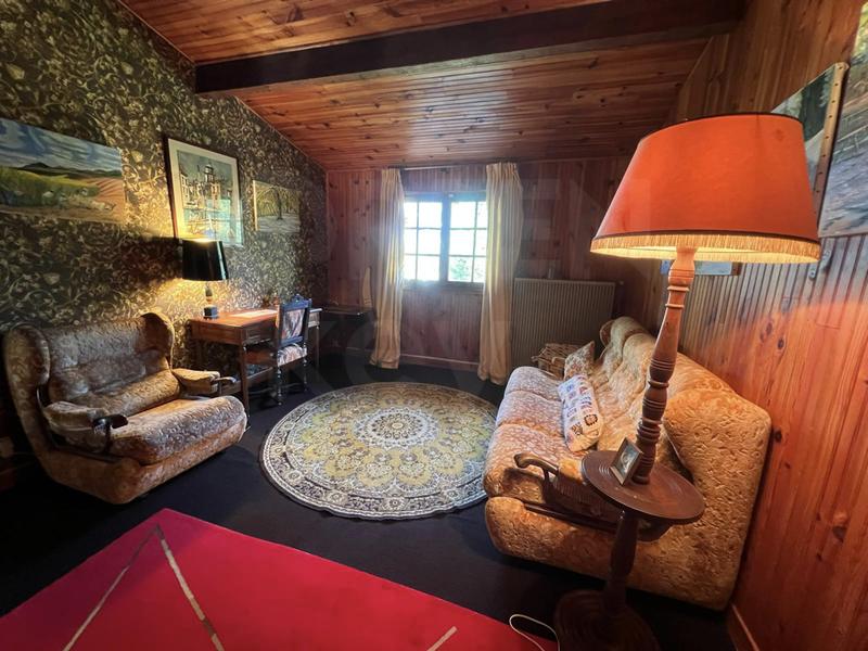 Maison - 124 m² - 5 pièces