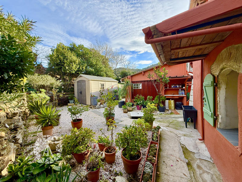 Maison - 136 m² - 5 pièces